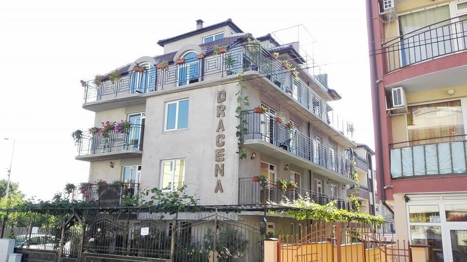 Dracena Guesthouse Ravda Exterior photo